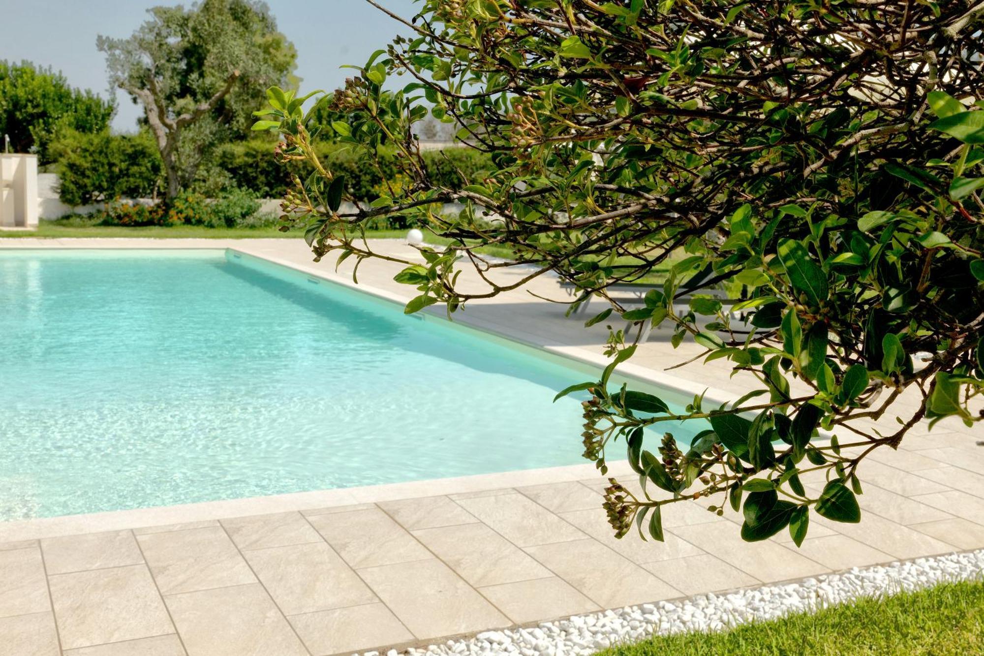 Tenuta Ricco With Pool And Garden Cursi Buitenkant foto