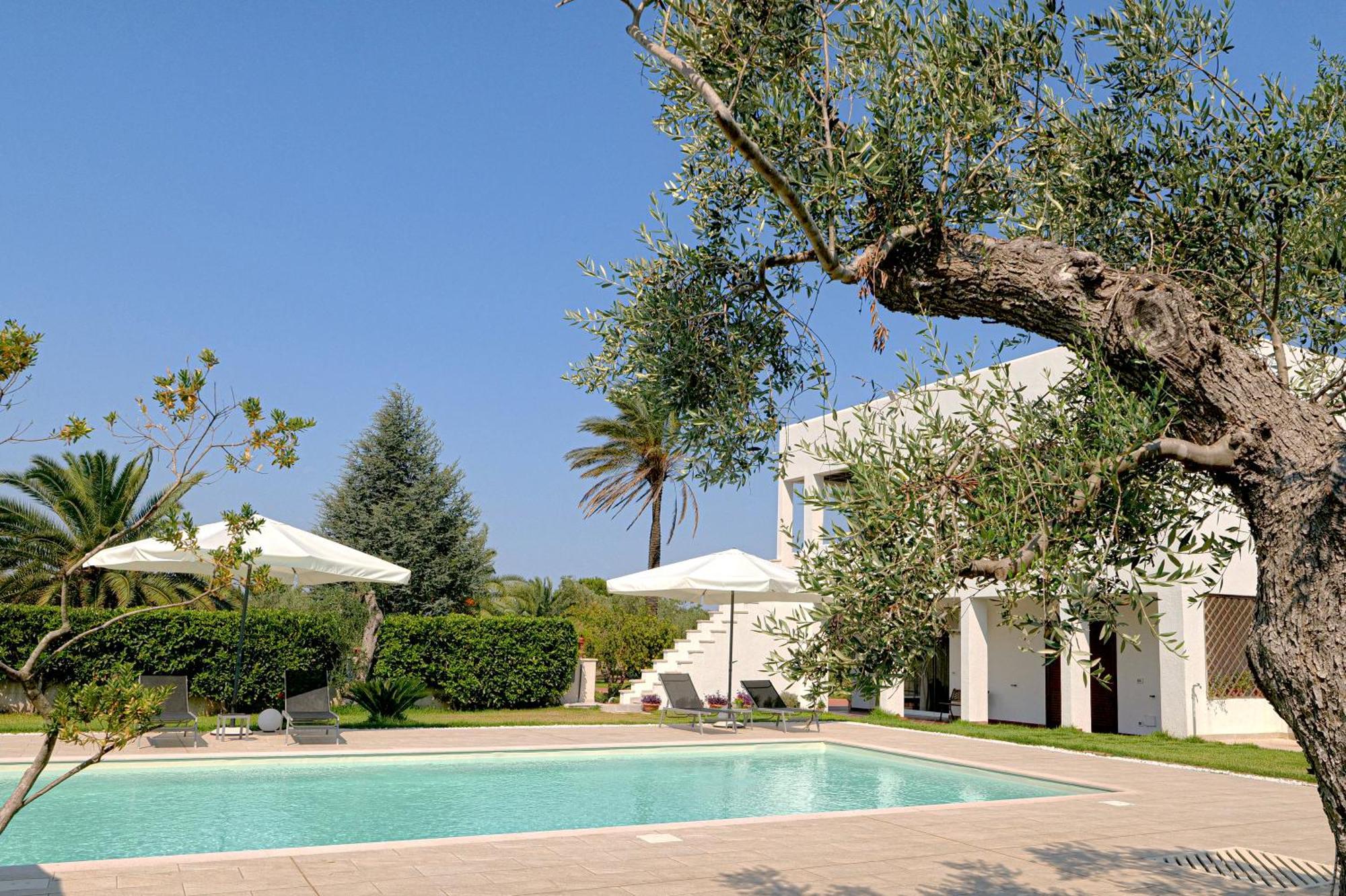 Tenuta Ricco With Pool And Garden Cursi Buitenkant foto