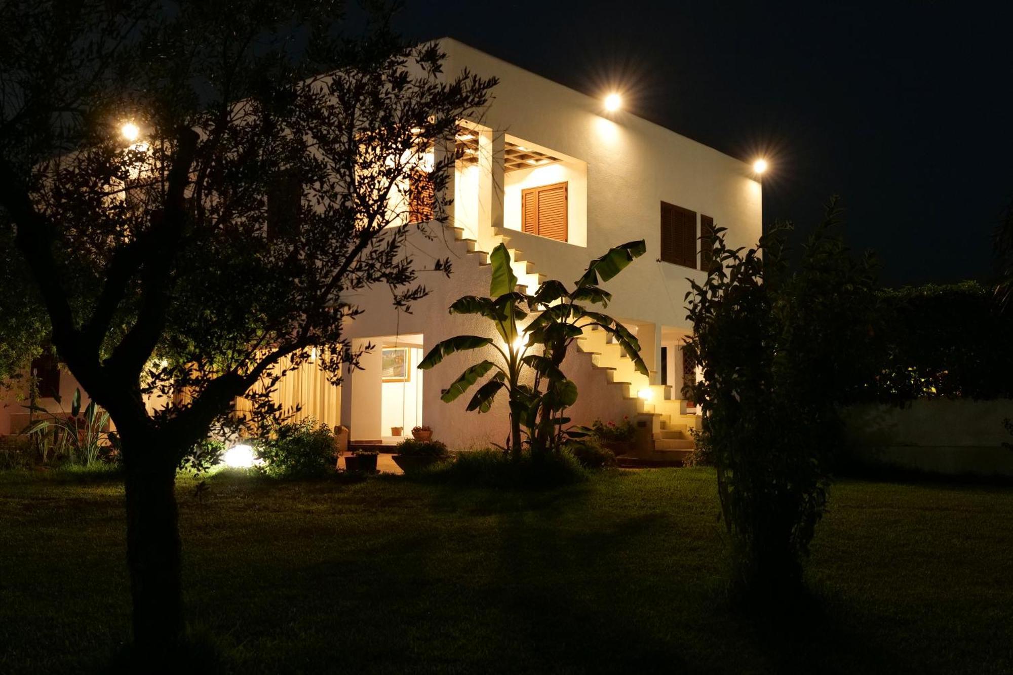 Tenuta Ricco With Pool And Garden Cursi Buitenkant foto