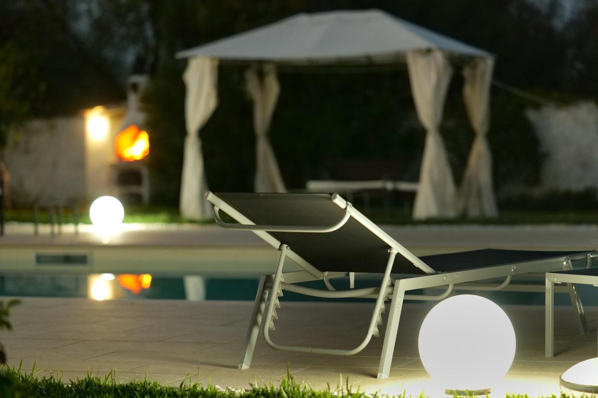 Tenuta Ricco With Pool And Garden Cursi Buitenkant foto