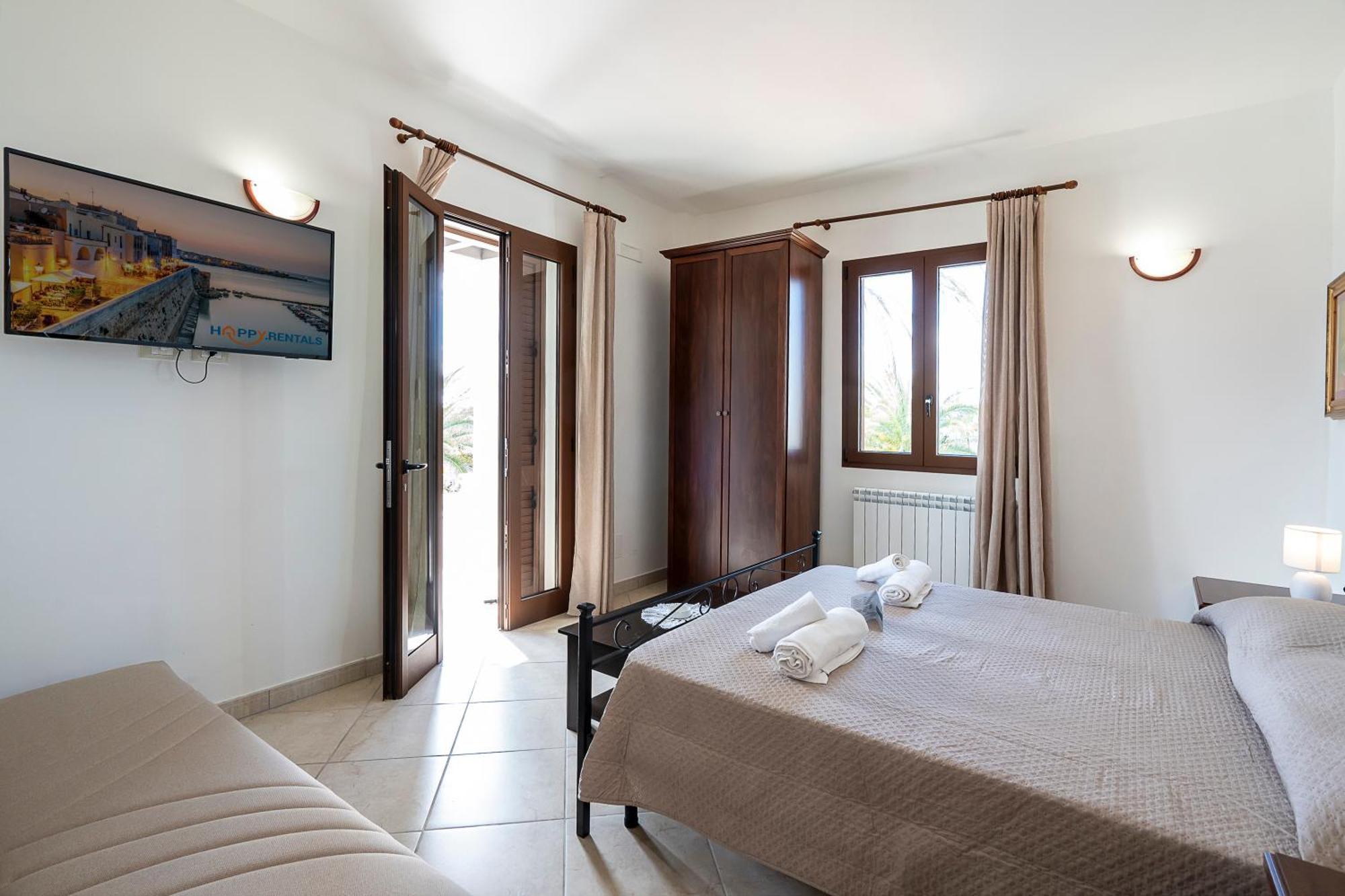 Tenuta Ricco With Pool And Garden Cursi Buitenkant foto